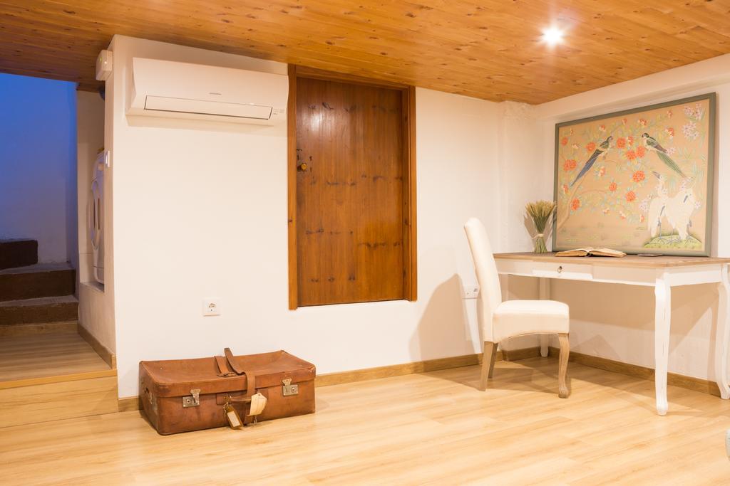 Casa Grimalt Vendégház Jalón Kültér fotó