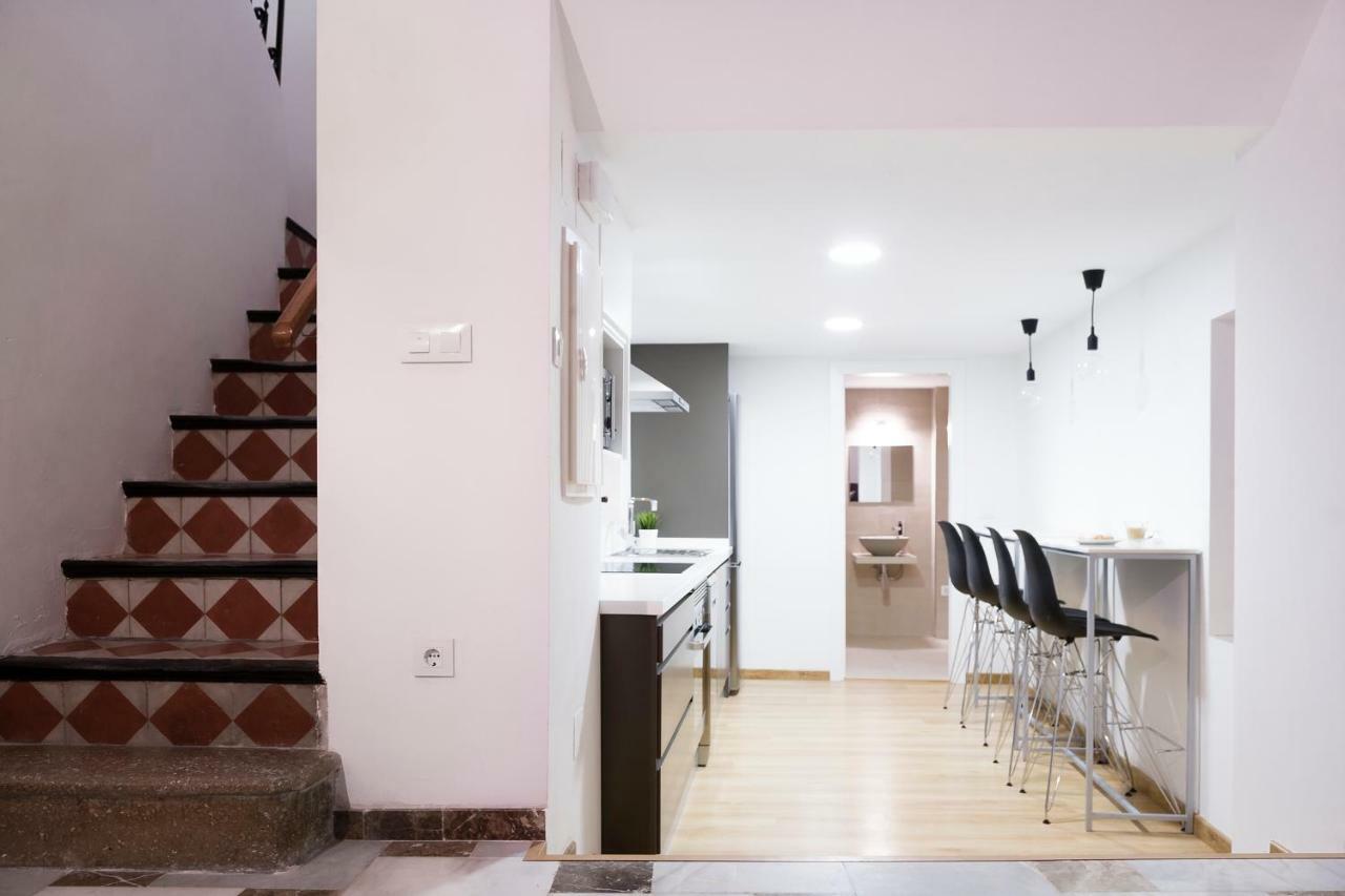 Casa Grimalt Vendégház Jalón Kültér fotó