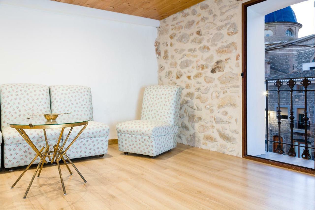 Casa Grimalt Vendégház Jalón Kültér fotó
